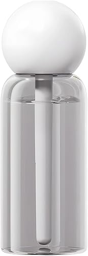 Usb Portable Mini Humidifier For Cars And Desktops - Ultrasonic Quiet Mist Formula - 2.6 X 2.2 X 6.7 In