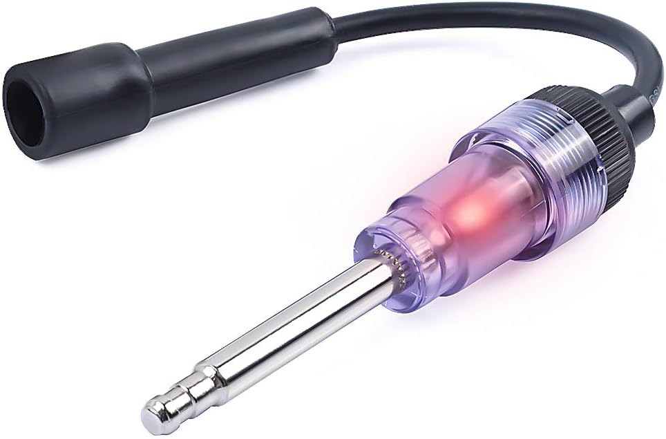 MIKKUPPA Spark Tester FoolProof Engine Ignition Spark Plug Ignition