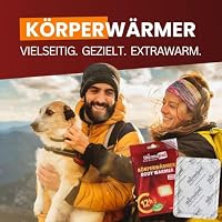THERMOPAD Körperwärmer - 10 Wärmepflaster für den Rücken (12h) – Ansicht 7