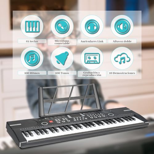Instrumentos Musicales, Video On Demand Imagen adicional
