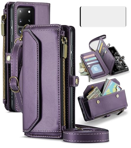 Asuwish Phone Case for Samsung...