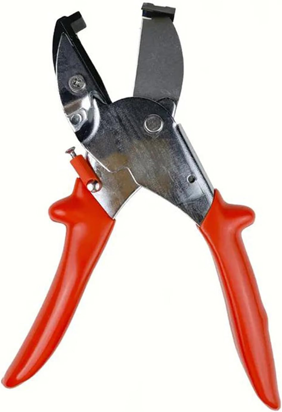VortriDino J-Channel Notcher J-Channel Cutter, Highly Dur)*able Vinyl and Aluminum Notcher Cutter, Channel Letter Trim Cap Galvanized Hand Notcher Tool