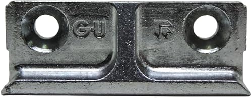 GU Schließplatte Euronut 7/8X4 8-00184-00-0-1