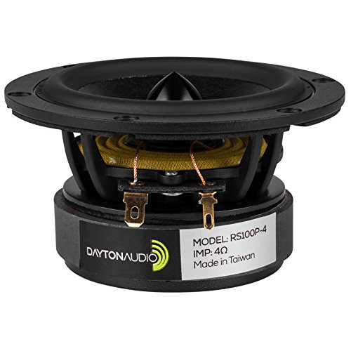 Dayton Audio RS100P-4 4