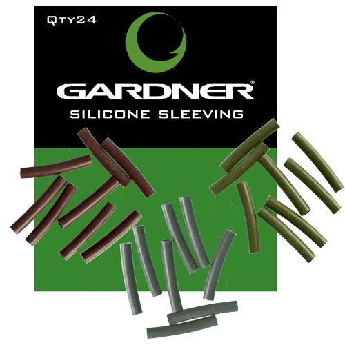 Gardner Tackle Covert Silicone Sleeves Mixed