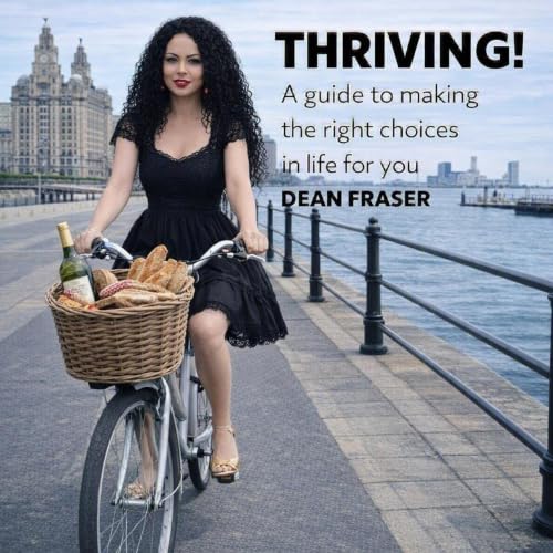 『Thriving!』のカバーアート