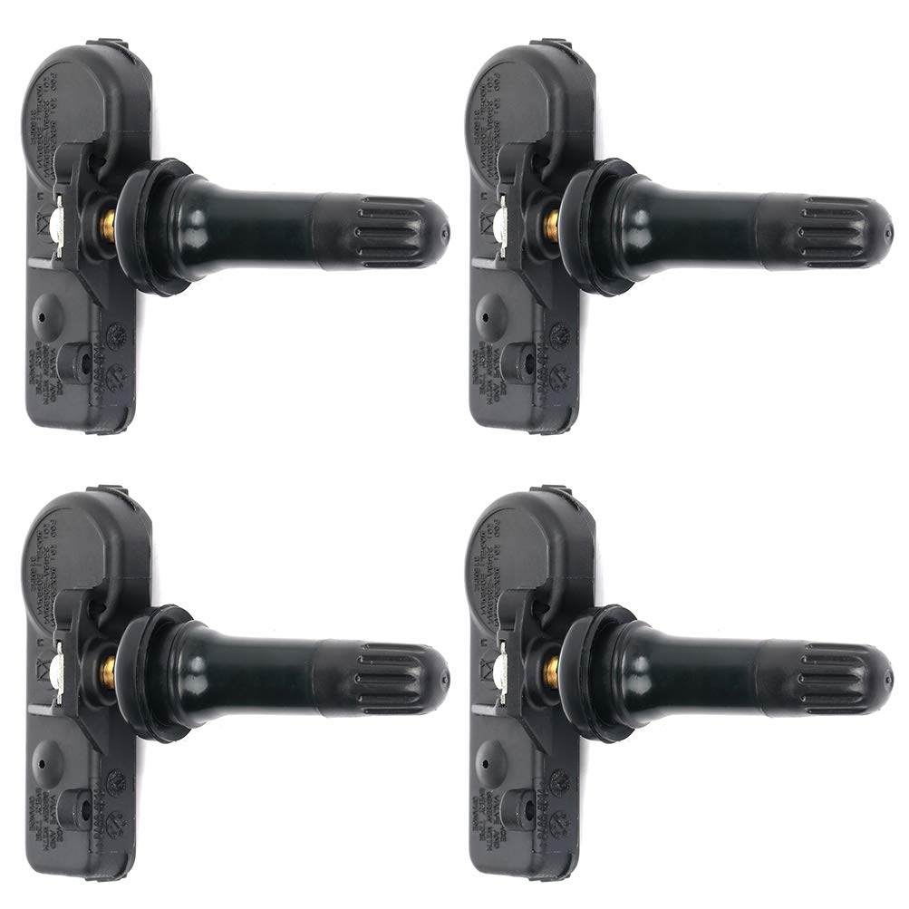 STAYTOP 56029479AB Tire Pressure Sensor Replacement for 2008-2009 for Dodge for Durango 2007-2012 for Jeep Liberty 2014-2017 for Jeep Patriot 2007-2012 for Jeep Wrangler 315MHz TPMS Snap-in