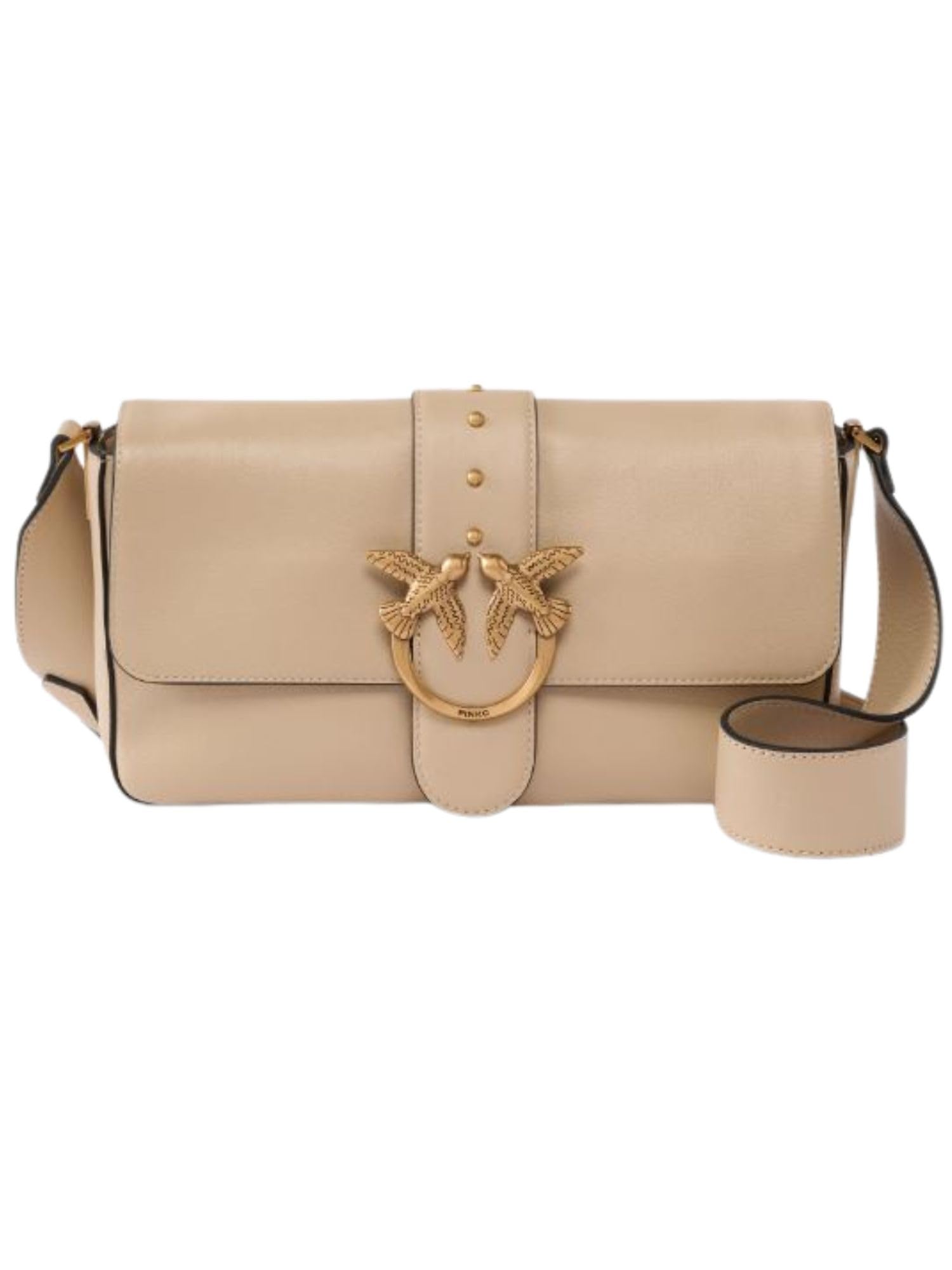Pinko LOVE ONE CLASSIC beige C50Q BEIGE GRIGIO 27X15X7