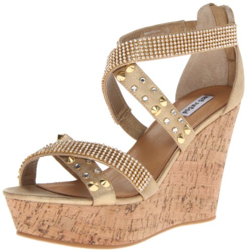 Not Rated Women's Cant Get Enough Wedge Sandal