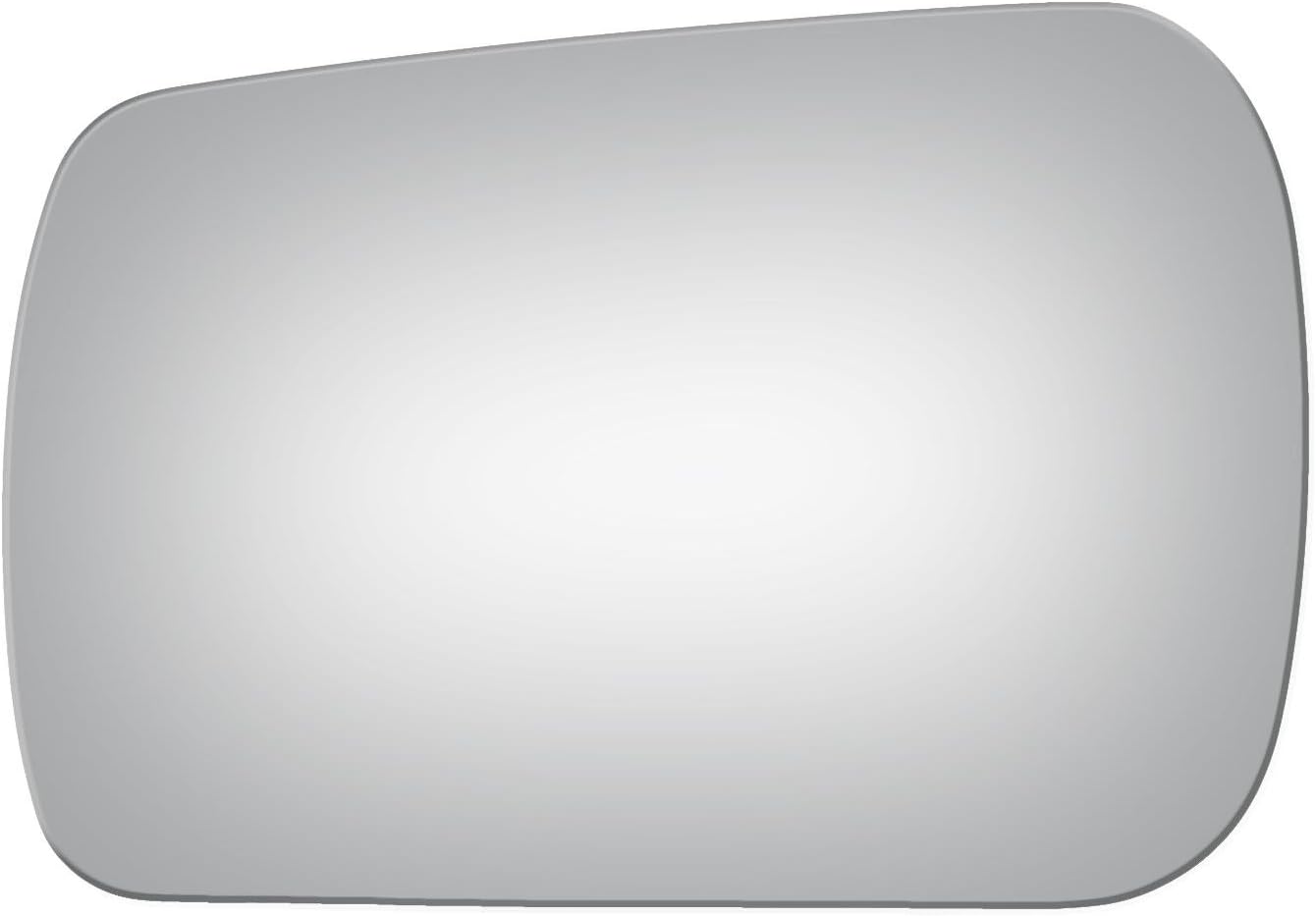 Flat Driver Side Mirror Replacement Glass for 2000-2004 TOYOTA AVALON