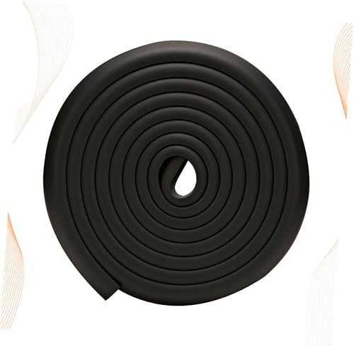 Miniatura 8 de Hoement Protectores de esquina de mesa de seguridad para bebés, tira anticolisión para bebés, muebles de cocina, herramientas anticolisión, tira