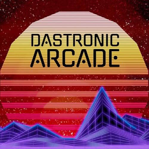 Dastronic Arcade copertina