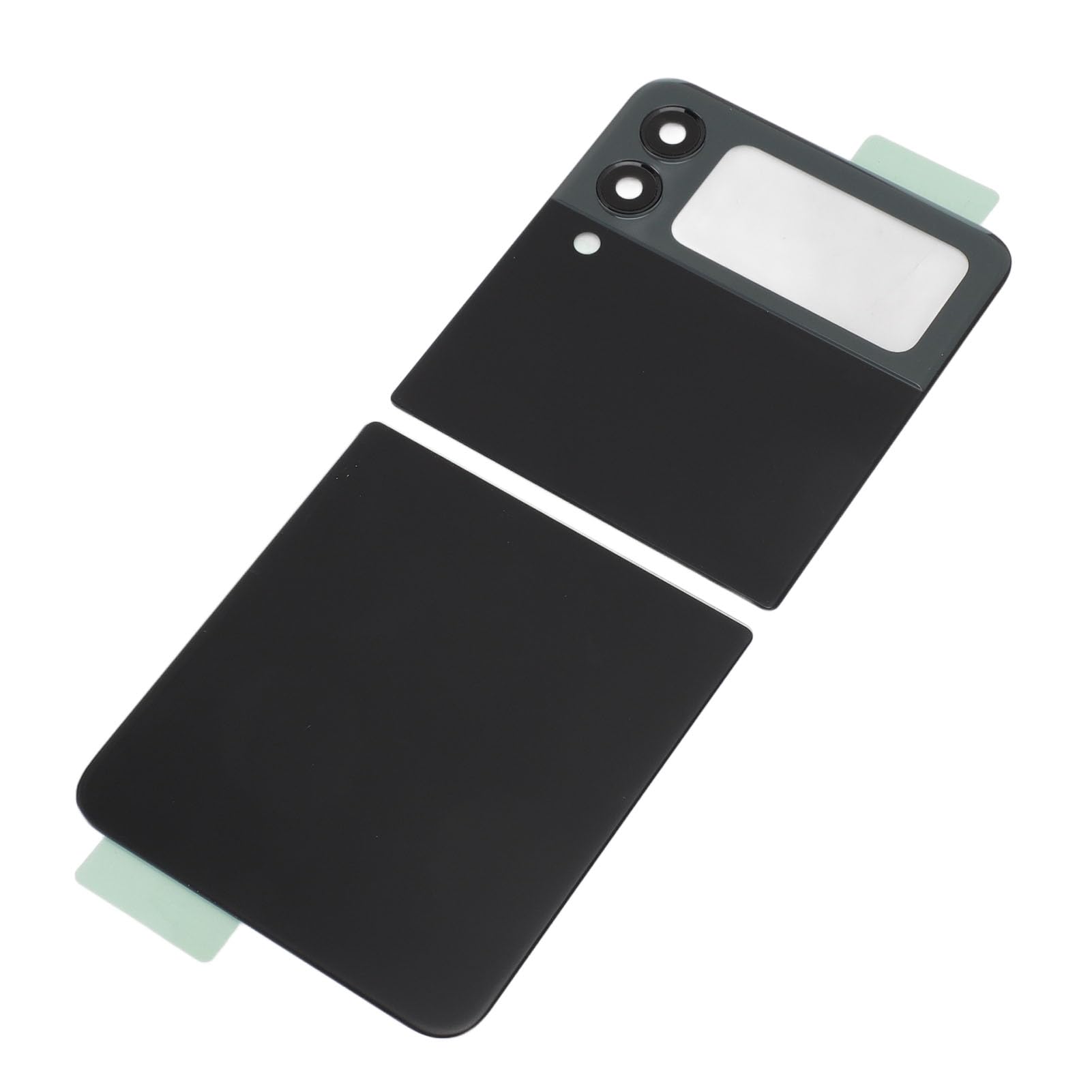Fundas Traseras Tipo Tapa Abatible para Z Flip 3, con Cinta
