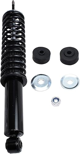 Miniatura 1065 de Detroit Axle - Puntal delantero para Hyundai Sonata 2012-2014 2012-2015 Kia Optima, puntal lateral izquierdo con montaje de resorte helicoidal 2013