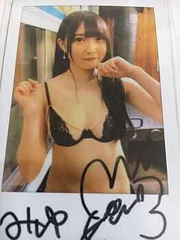 虹のコンキスタドール　片岡未優　直筆サイン入りチェキ　ファンブック 2025年最新】片岡未優 チェキの人気アイテム - メルカリ