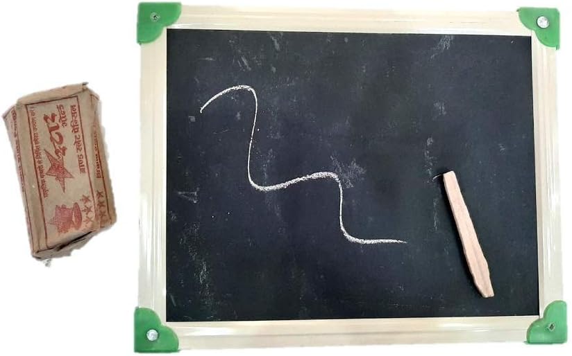 Natural Lime Stone (White) -50 Sticks