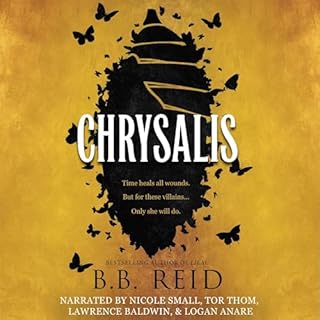 Chrysalis Audiobook By B.B. Reid cover art