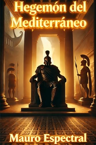 Hegemón del Mediterráneo: Fantasía histórica alternativa – mercenario griego forja un imper...