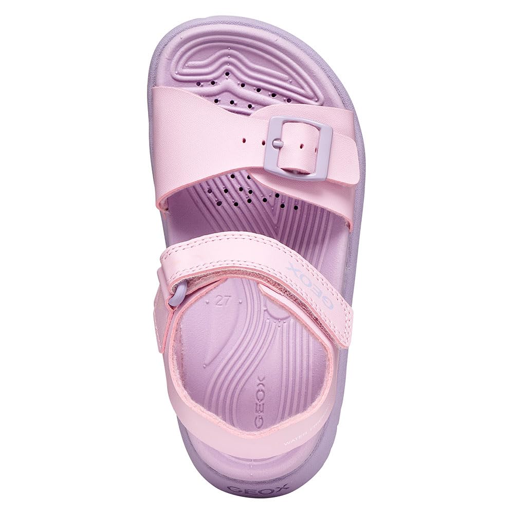 Geox J Sandal Fusbetto Gi sandaloBambine e ragazze