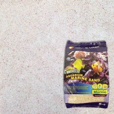 NATURAL COLOUR Marine Sand, 0.8-1 mm