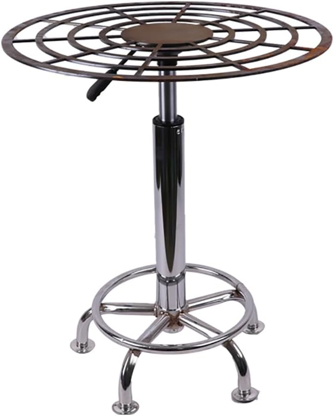 KK-GGL Stable Rotating Paint Rack, Multifunctional Rotating Spray Paint ...