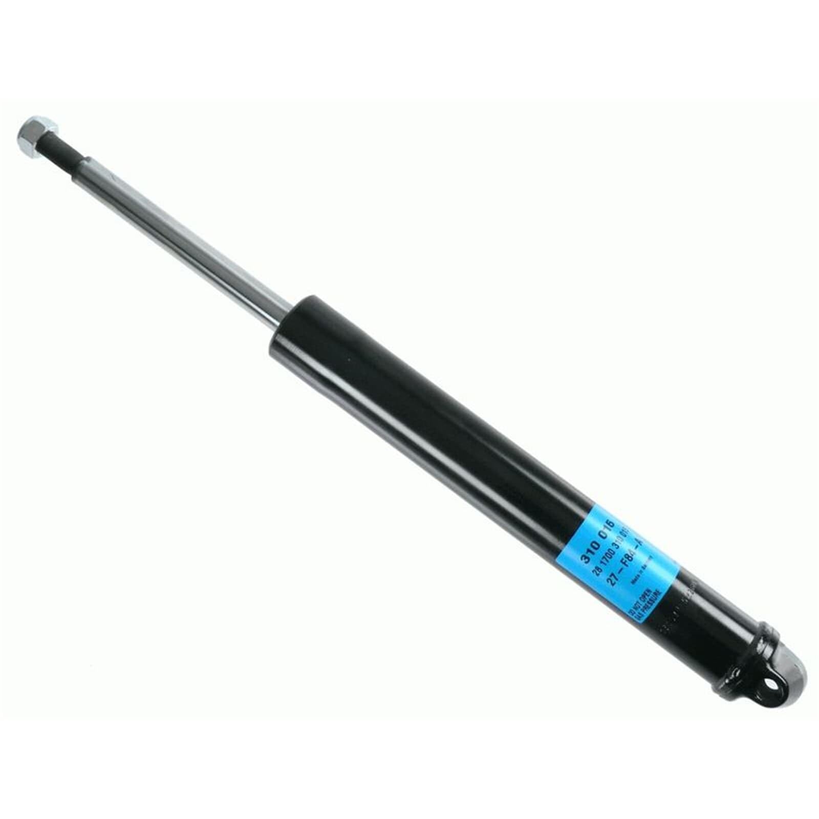 SACHS 310 015 Ammortizzatore per Smart Fortwo Coupé (450) 2004-2007 Assale anteriore e altri veicoli