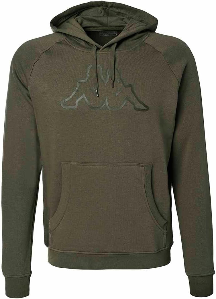 Kappa - Zaiver Hoodie for Men