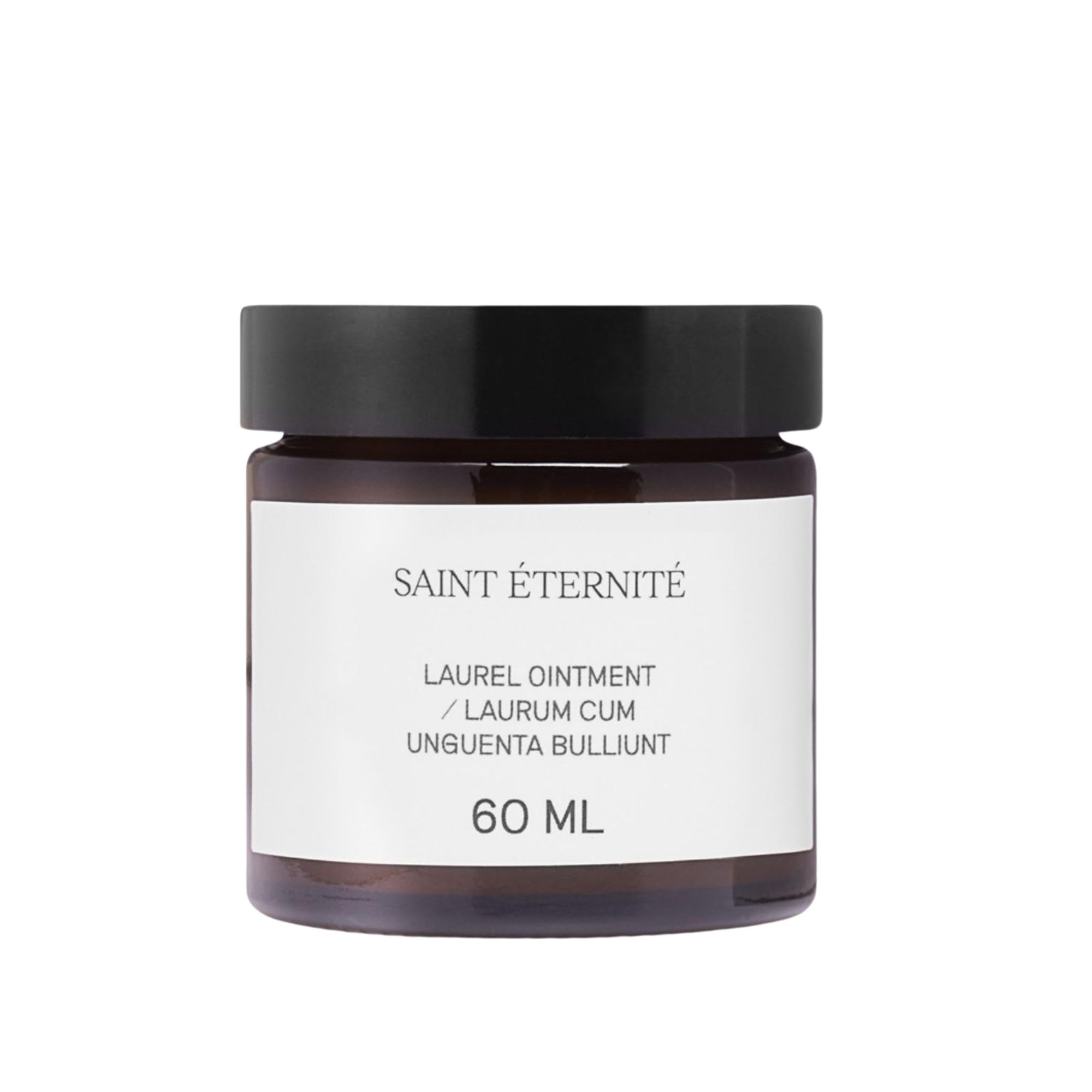 Saint Éternité Laurel Ointment 50 ml, Laurel Oil, Moisturises, Soothes Irritated, Dry Skin, Regenerates, Anti-Inflammatory