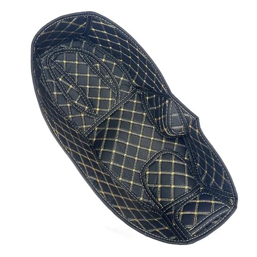 Forro maletero para tus rutas en scooter SR GT 200 125 y viajes urbanos