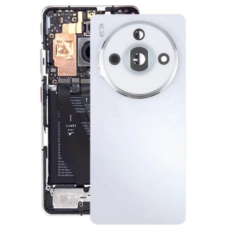 Réparer le dos cassé de ZTE nubia Z60S Pro avec ce couvercle verre