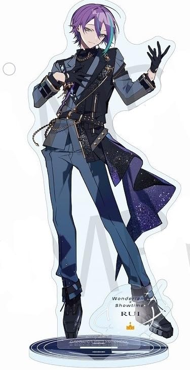 神代類 アクリルスタンド ワンダーランズショウタイム コネクトライブ 特別版 プロセカ × あんスタ Ensemble in SEKAI 公式 グッズ