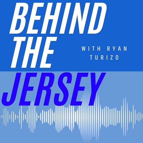 Behind the Jersey TV cover art