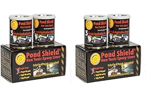 Pond Armor Blue Koi Pond Shield