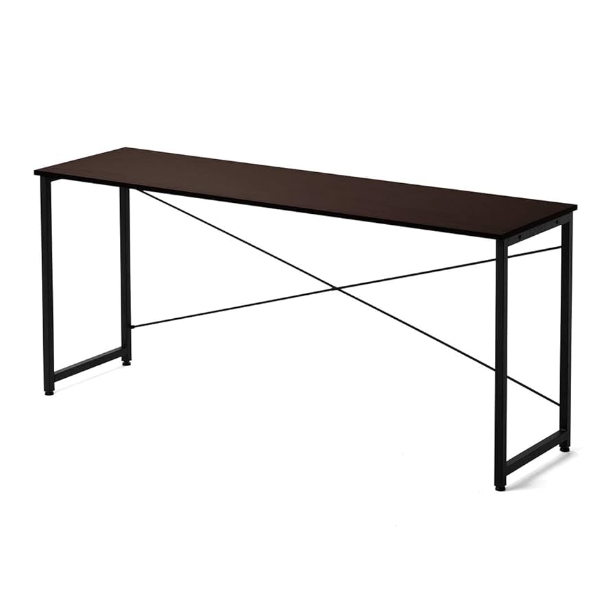 Amazon | サンワダイレクト シンプルワークデスク 幅160×奥行