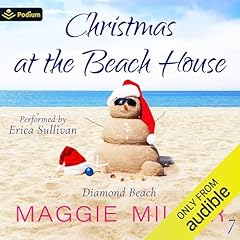 Christmas at the Beach House cover art