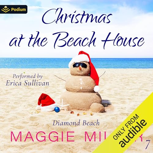 Listen to Christmas at the Beach House by Maggie Miller episode artwork