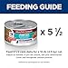 Hill's Science Diet Healthy Cuisine, Senior Adult 11+, Great Taste, Wet Cat Food, Seared Tuna & Carrot Stew, 2.8 oz Can, Case of 24