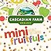 Cascadian Farm Organic Mini Fruitfuls, Gluten Free Cereal, Made with Whole Grain, Non-GMO, 11.1 oz