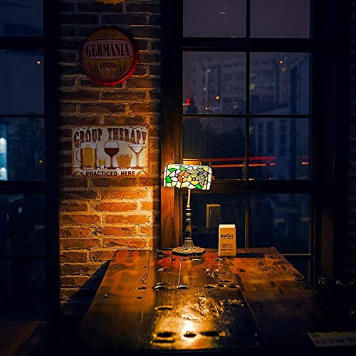 Sanavie Novelty Metal Sign Iron Painting, Rocky Mountain National Park Moose In Morning Tin Sign, Travel Poster Metal Tin Sign 12''X8'' Aluminum Sign Cafe Home Bar Bedroom Door Wall Art Deco Tin Sign #TOP3