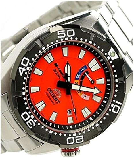 orient m force orange