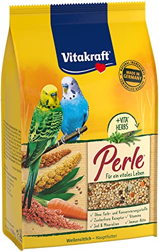 Vitakraft Vogelvoer parkiet parkiet, 1 x 500 g - Afbeelding 5