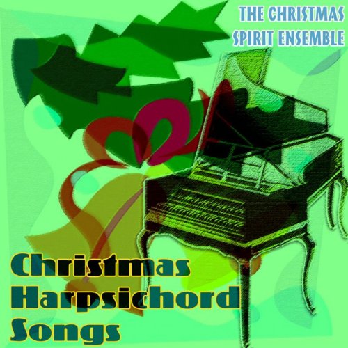 Christmas harpsichord music