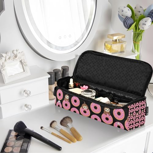 Bolso de viaje para herramientas de cabello resistente al calor miniatura 7