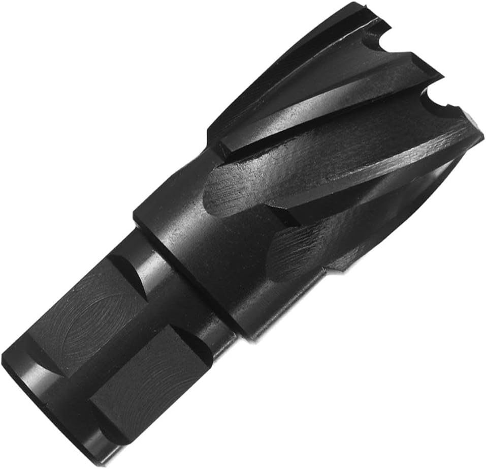 RotoBrute XL100-21/32 High Speed Steel Annular Cutter: 21/32 Inch Diameter x 1 Inch Depth of Cut