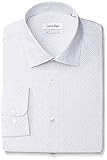 Calvin Klein Men's Regular-Fit Printed Shirt
