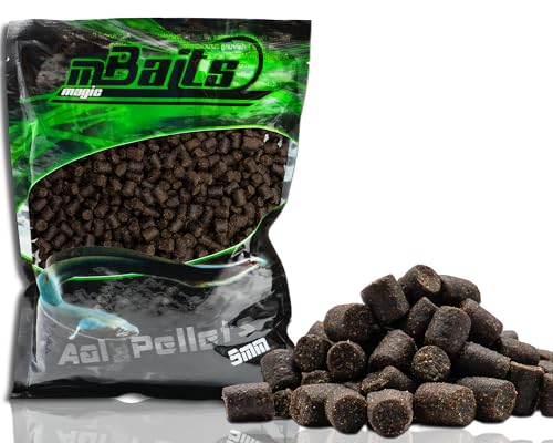 Angel-Berger Magic Baits - Nourriture pour anguilles -...