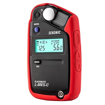 Amazon | Sekonic セコニック L-308シリーズライトメーター用