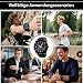 Imagen de Luckxing Relojes solares para hombre