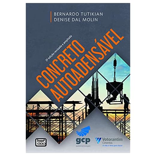 Concreto Autoadensável - 3a. Edição