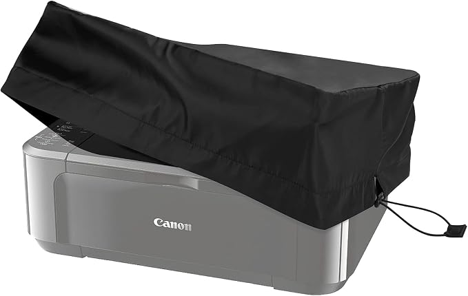 Funda Anti-polvo para Impresora Compatible Canon Pixma miniatura 4